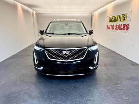 2020 Cadillac XT6 AWD Premium Luxury AWD photo