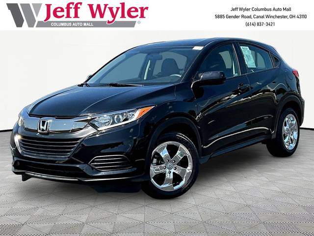 2021 Honda HR-V LX FWD photo