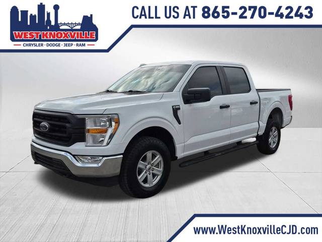 2022 Ford F-150 XL 4WD photo