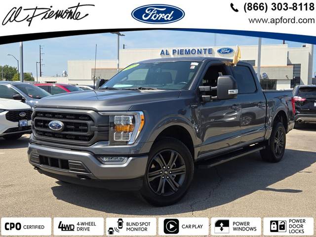 2022 Ford  XLT 4WD photo