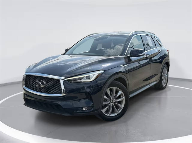 2021 Infiniti QX50 LUXE FWD photo