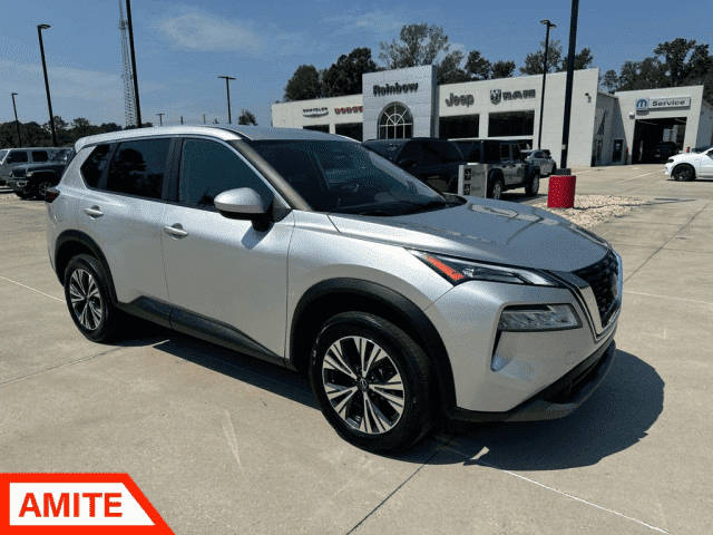 2023 Nissan Rogue SV FWD photo