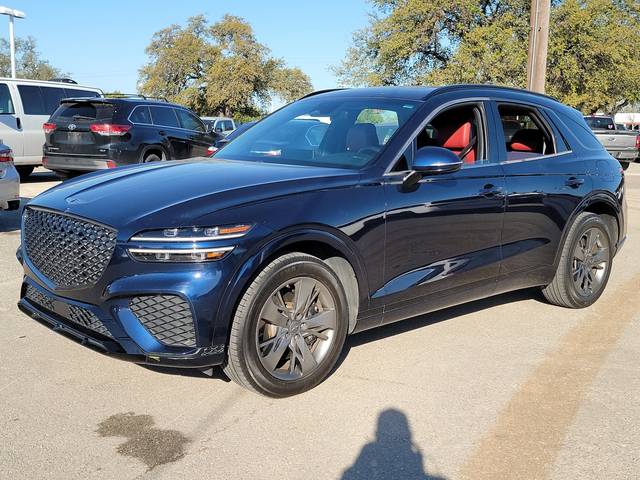 2022 Genesis GV70 3.5T Sport AWD photo