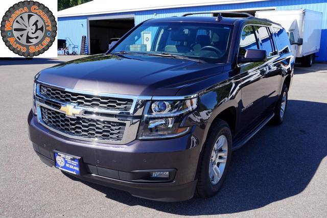 2016 Chevrolet Suburban LT 4WD photo