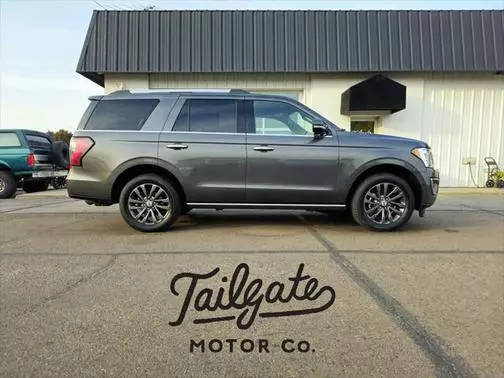 2021 Ford Expedition Limited 4WD photo