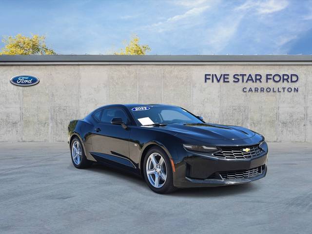 2022 Chevrolet Camaro 1LT RWD photo