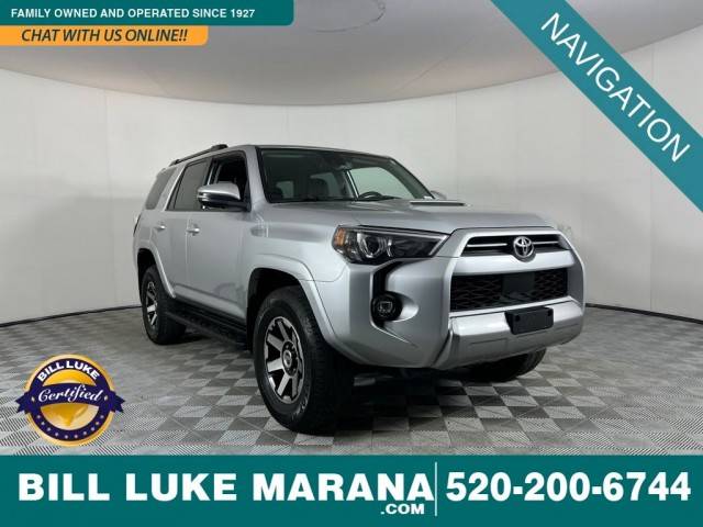 2023 Toyota 4Runner TRD Off Road Premium 4WD photo