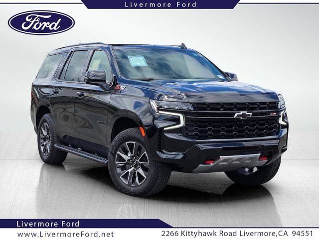 2023 Chevrolet Tahoe Z71 4WD photo
