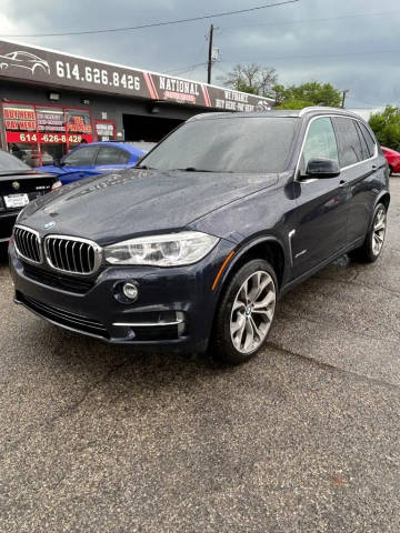 2015 BMW X5 xDrive35i AWD photo