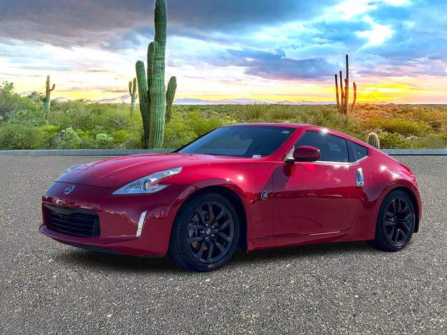 2015 Nissan 370Z Touring RWD photo
