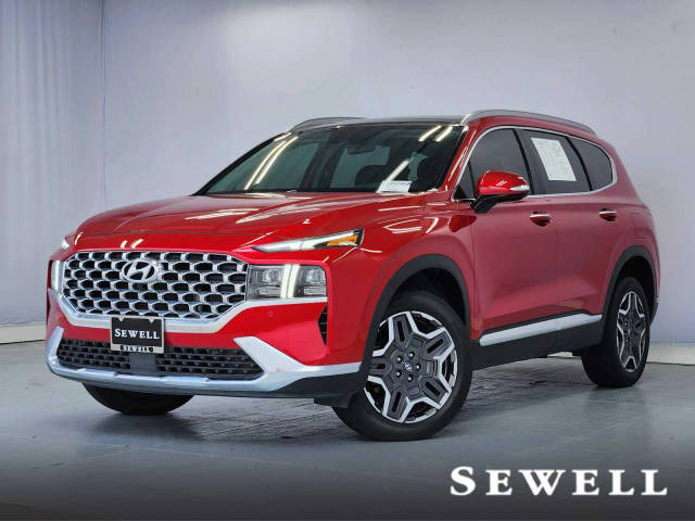 2023 Hyundai Santa Fe Limited AWD photo