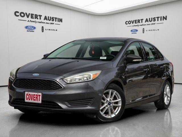 2015 Ford Focus SE FWD photo