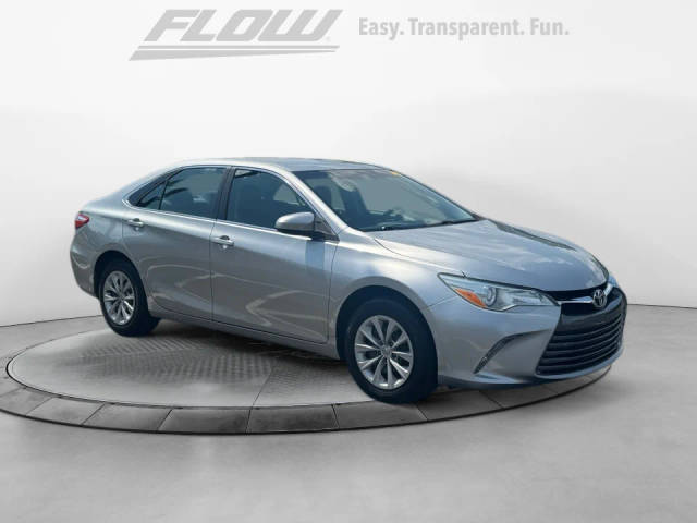 2015 Toyota Camry LE FWD photo