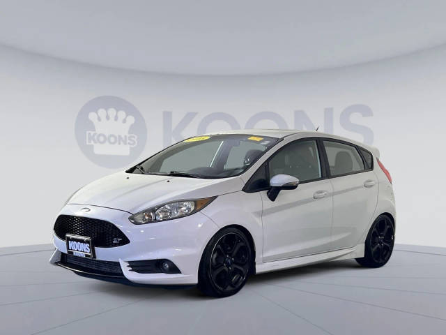 2015 Ford Fiesta ST FWD photo