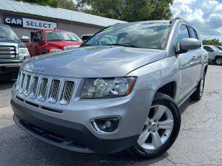 2015 Jeep Compass High Altitude Edition 4WD photo