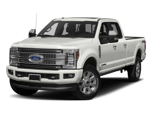 2017 Ford  Platinum 4WD photo