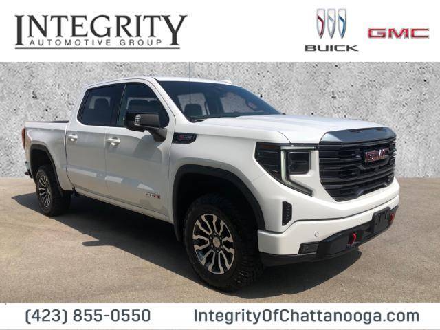 2023 GMC Sierra 1500 AT4 4WD photo