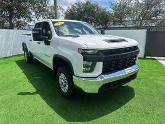 2023 Chevrolet Silverado 2500HD Work Truck 4WD photo