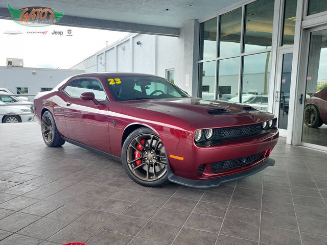 2023 Dodge Challenger SRT Hellcat Jailbreak RWD photo