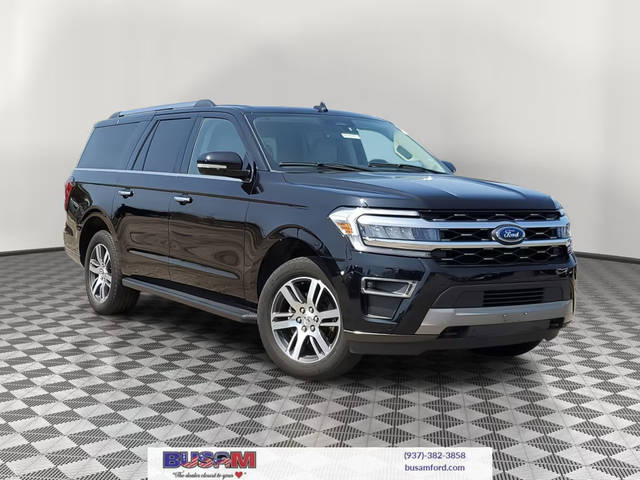 2023 Ford Expedition Max Limited 4WD photo