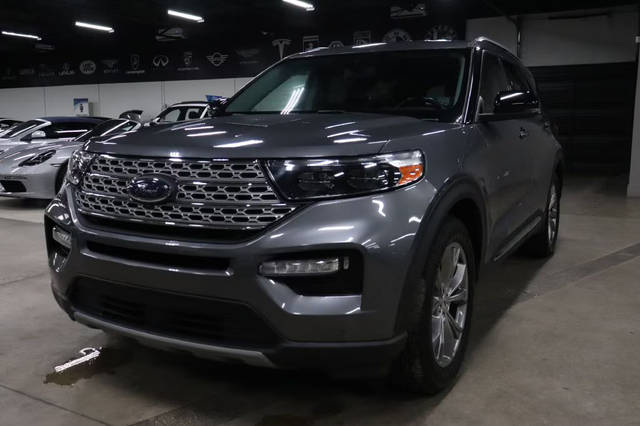2022 Ford Explorer Limited RWD photo