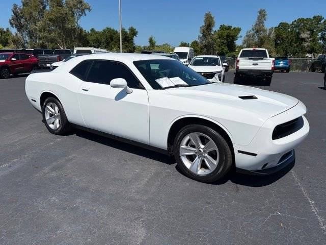 2023 Dodge Challenger SXT RWD photo