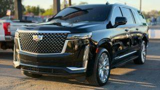 2023 Cadillac Escalade ESV 4WD Premium Luxury 4WD photo