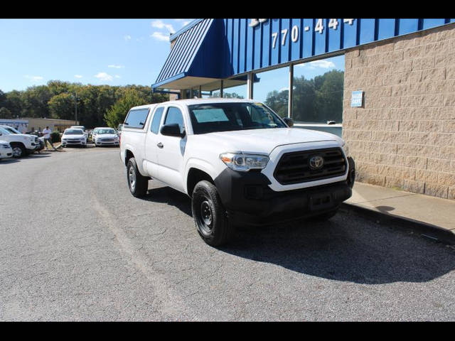 2018 Toyota Tacoma SR RWD photo