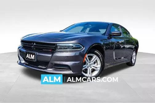 2022 Dodge Charger SXT RWD photo