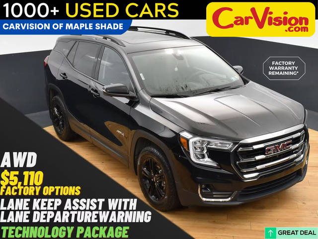 2022 GMC Terrain AT4 AWD photo