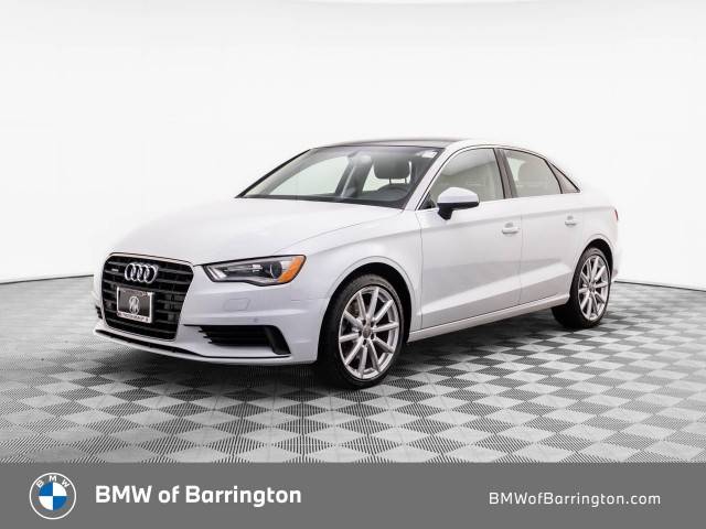 2015 Audi A3 2.0T Premium Plus AWD photo