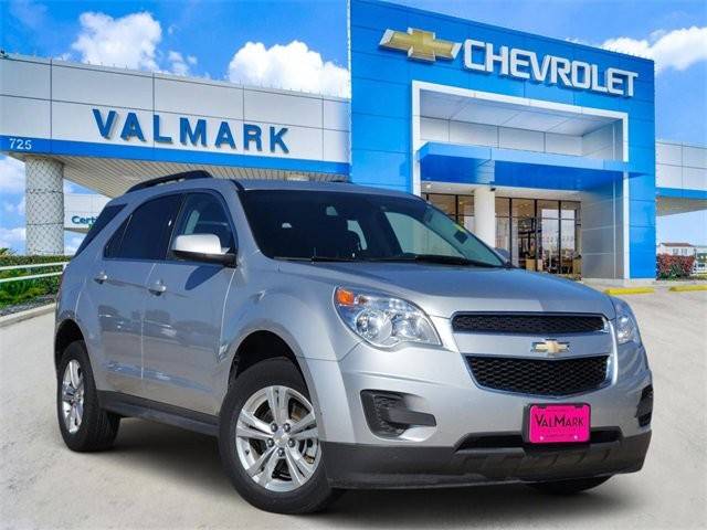 2015 Chevrolet Equinox LT FWD photo