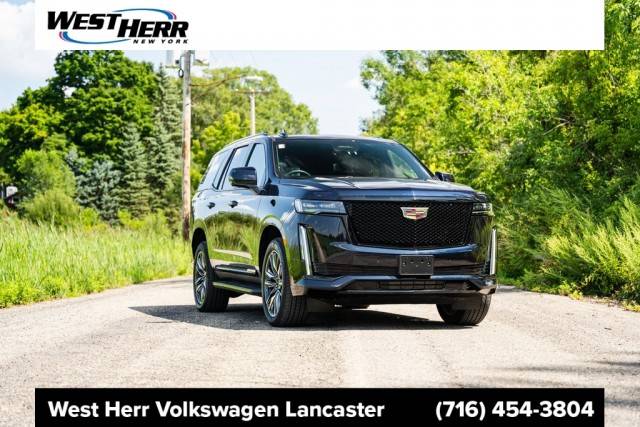 2023 Cadillac Escalade 4WD Sport 4WD photo