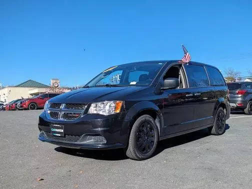 2019 Dodge Grand Caravan SE FWD photo