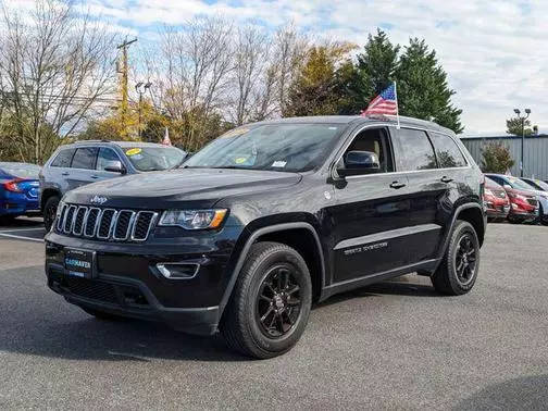 2019 Jeep Grand Cherokee Laredo E 4WD photo