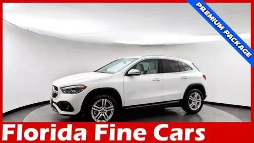 2022 Mercedes-Benz GLA-Class GLA 250 FWD photo