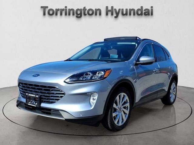 2022 Ford Escape Titanium AWD photo