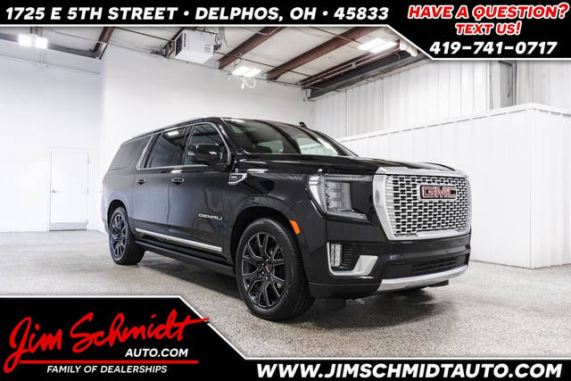 2023 GMC Yukon XL Denali 4WD photo