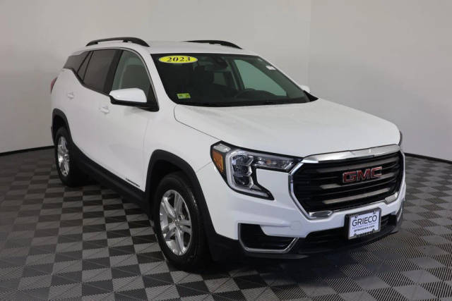 2023 GMC Terrain SLE AWD photo