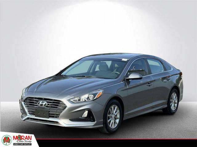 2018 Hyundai Sonata Eco FWD photo