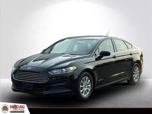 2015 Ford Fusion S FWD photo