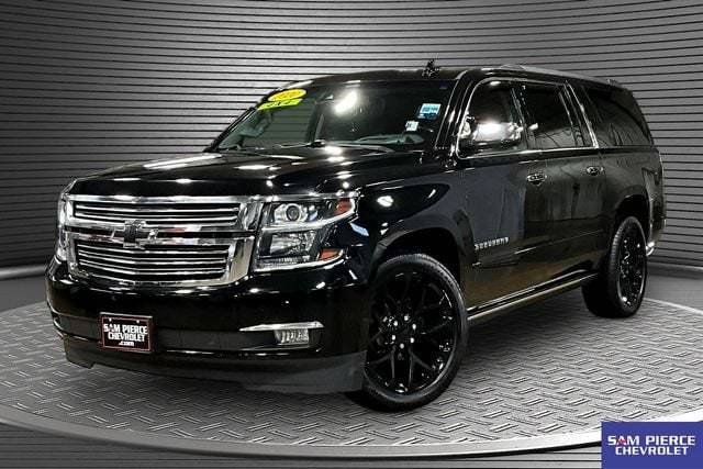 2020 Chevrolet Suburban Premier 4WD photo