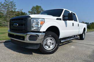 2015 Ford F-250 Super Duty XL 4WD photo