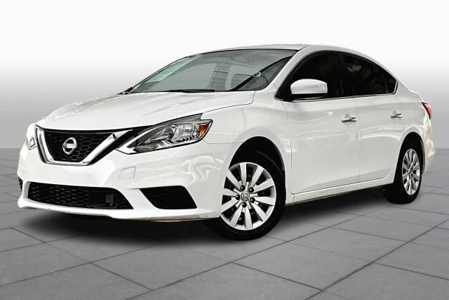 2019 Nissan Sentra S FWD photo