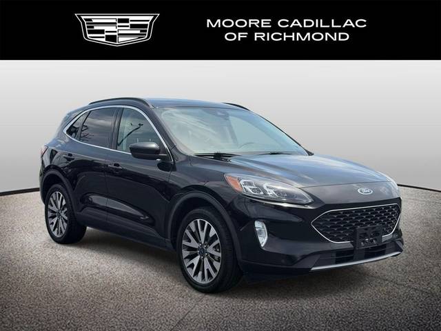 2022 Ford Escape Titanium AWD photo