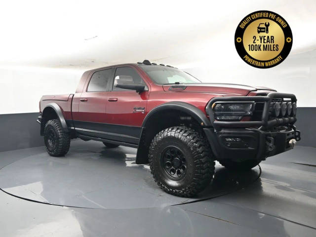 2022 Ram 2500 Limited 4WD photo