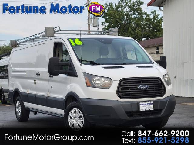 2016 Ford Transit Van  RWD photo