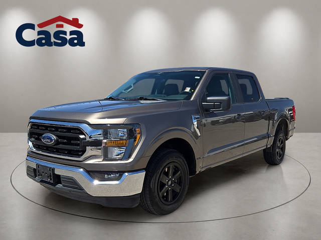 2023 Ford F-150 XLT RWD photo