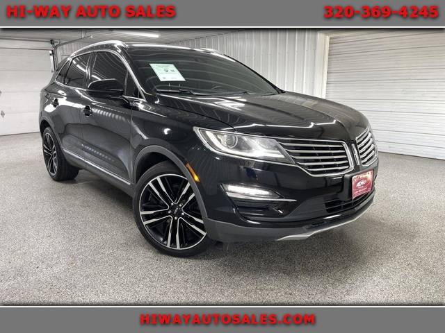 2017 Lincoln MKC Reserve AWD photo