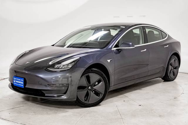 2020 Tesla Model 3 Standard Range Plus RWD photo
